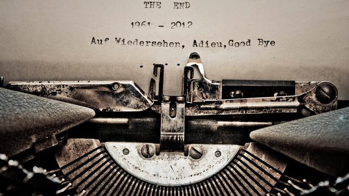 Schreibmaschine