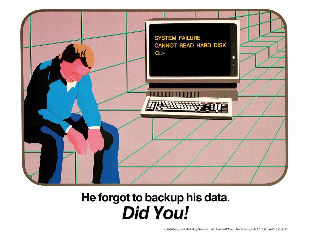 Sysadmin 80s 06