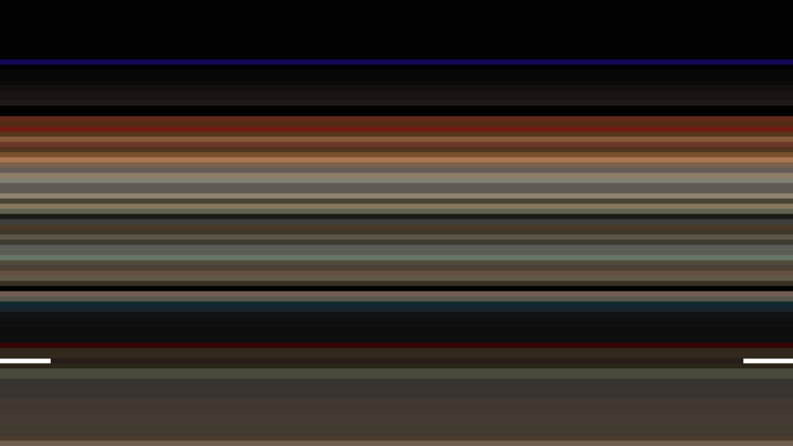 The Colors of Motion