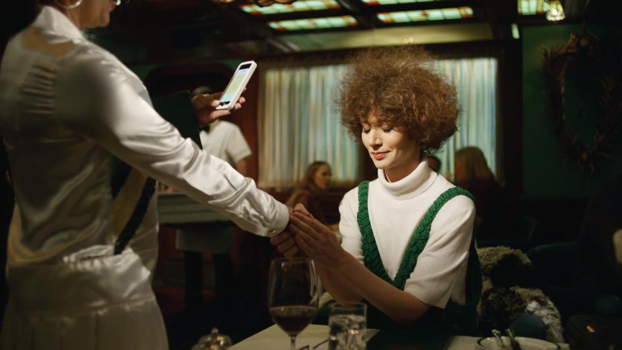 Miranda July Somebody