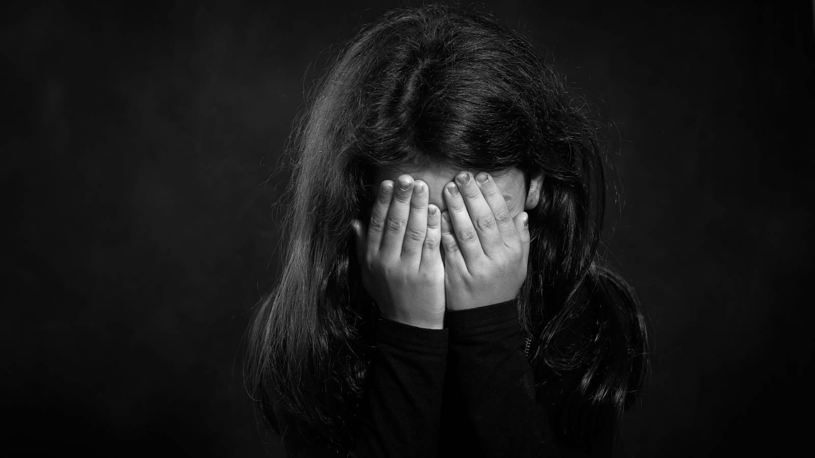 Gewalt gegen Kinder