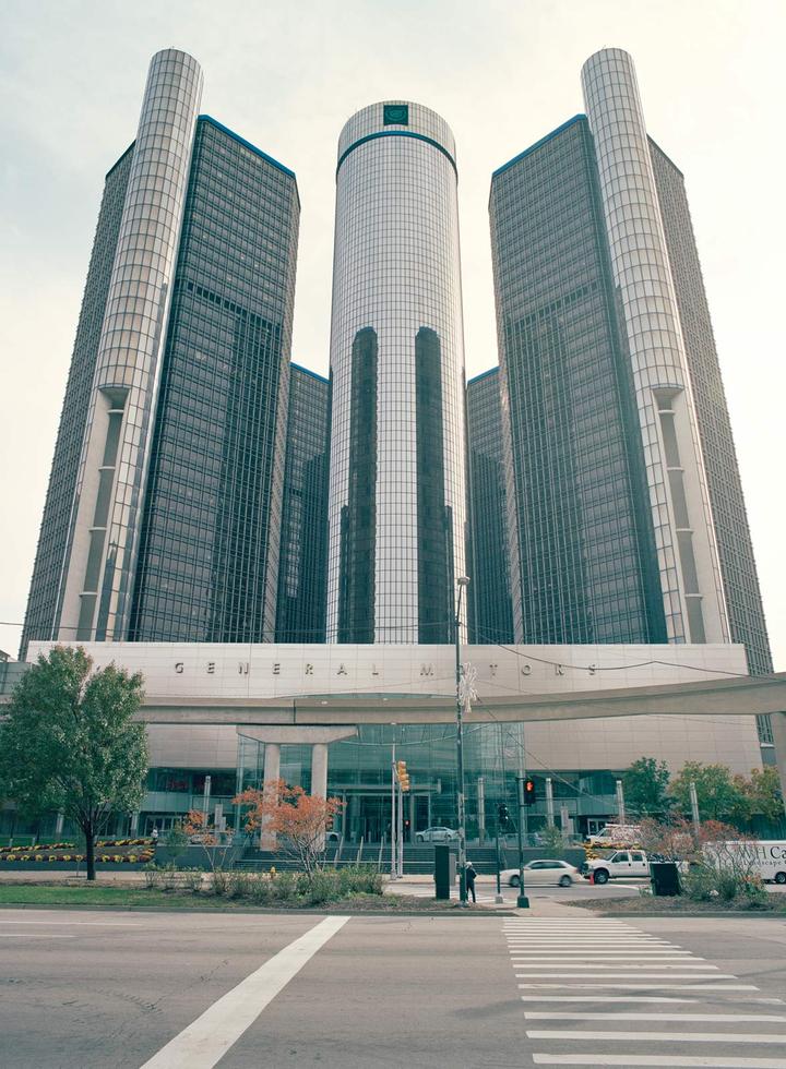 Renaissance Center