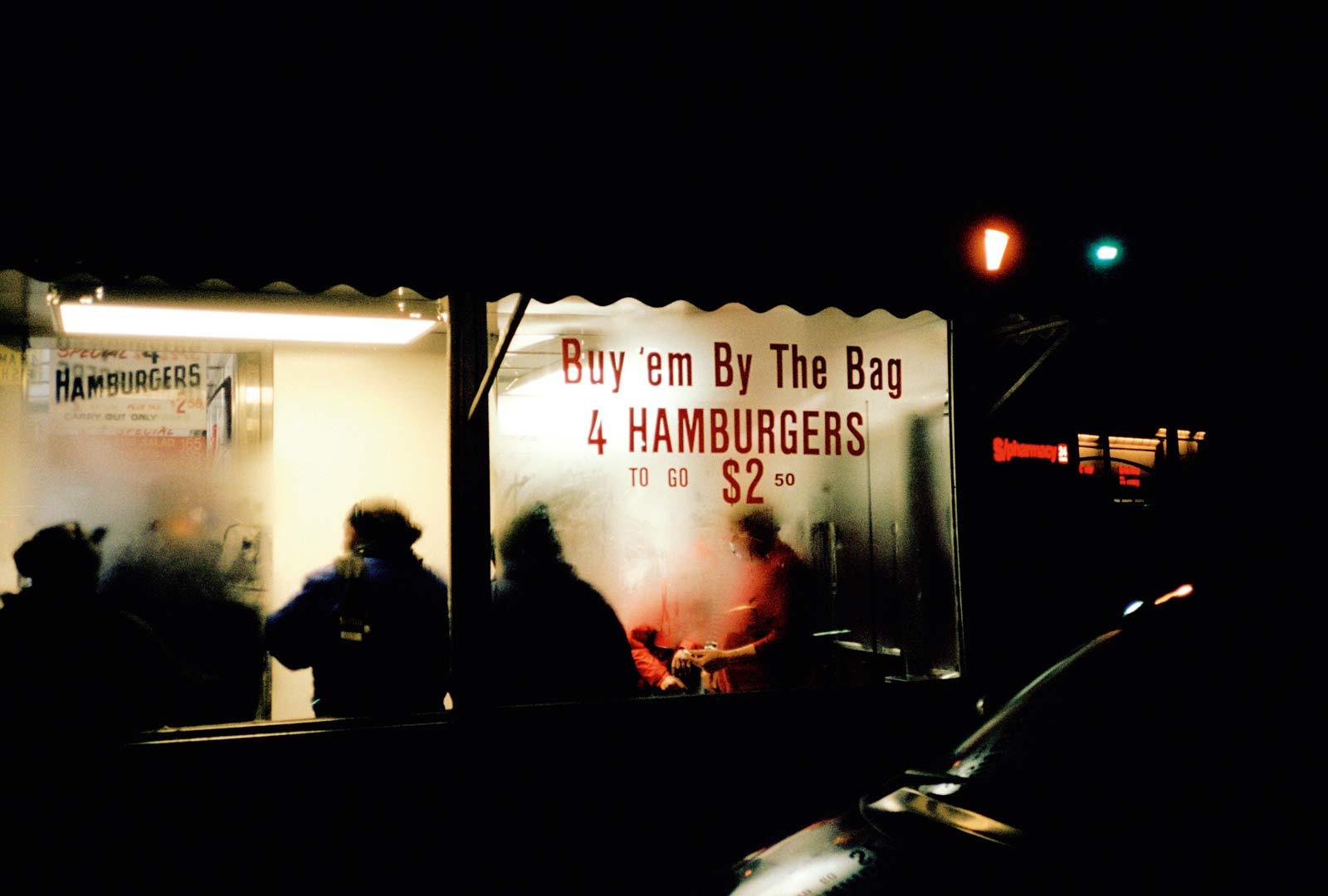 Telway Hamburgers