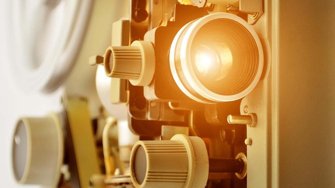 Going Dark: The Final Days of Film Projection/ Shutterstock