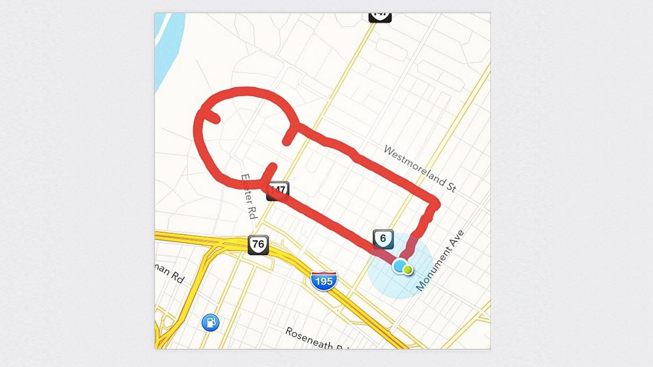 Runningdrawing