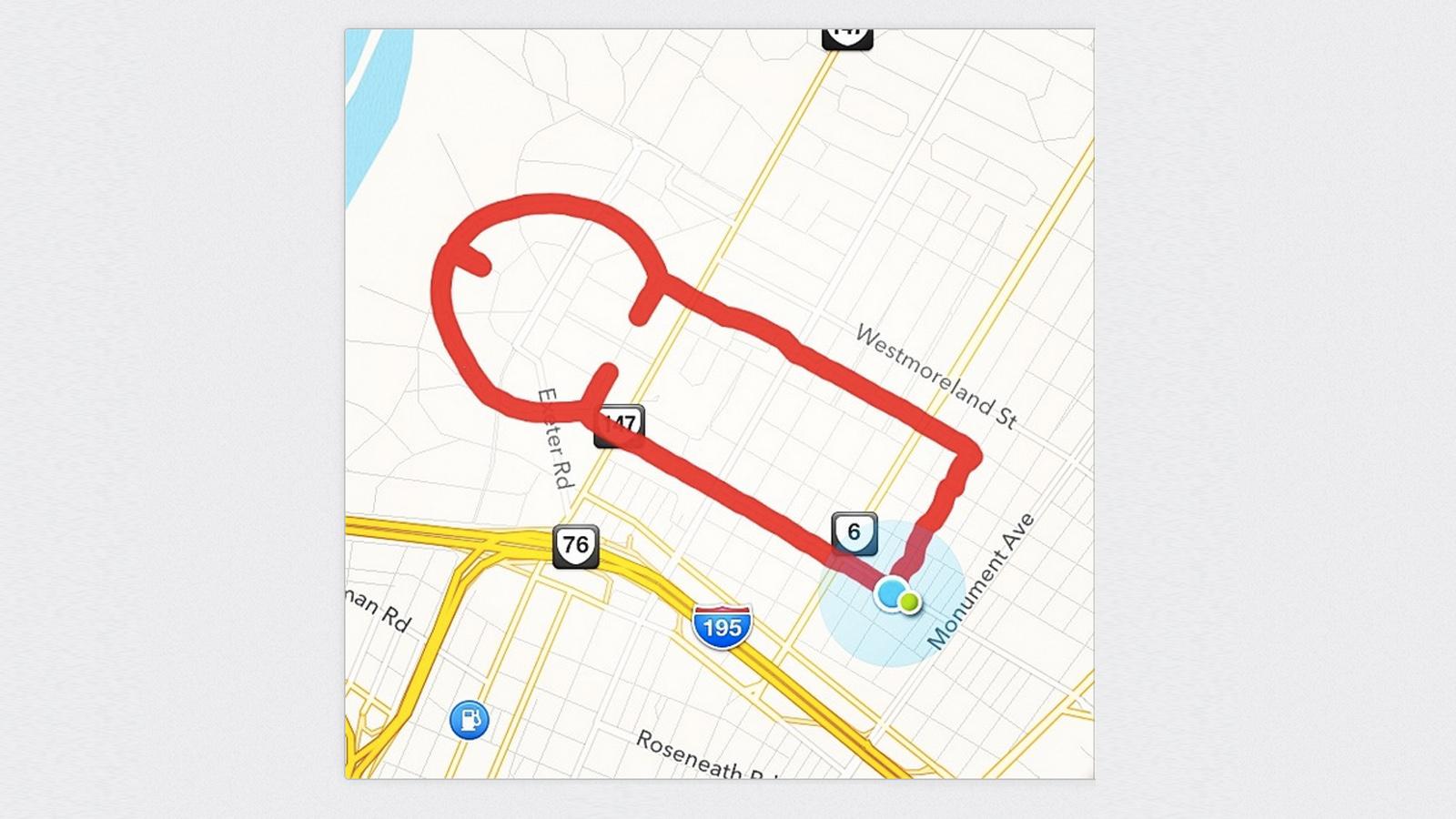 Runningdrawing