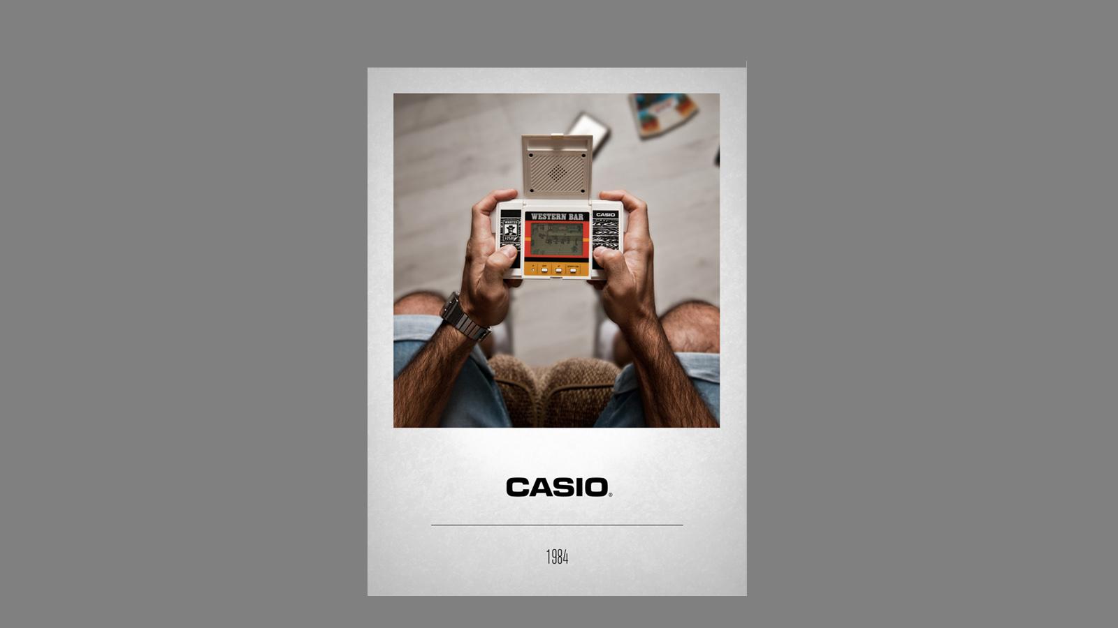 casio