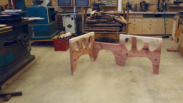 DIY Chair Frank Howarth