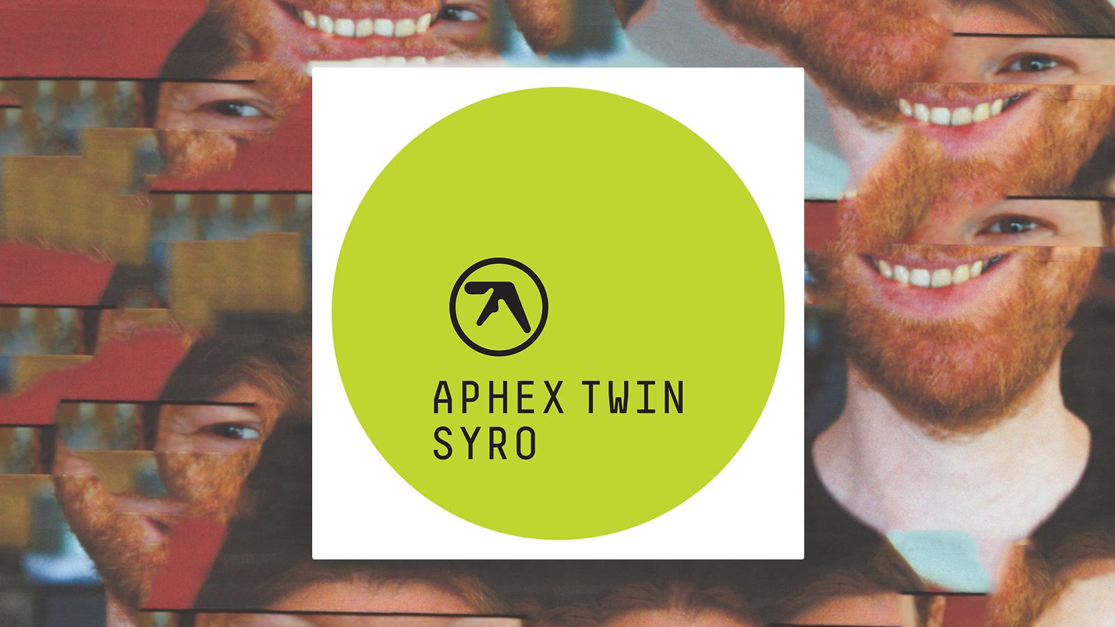 Aphex Twin Syro Plattenkritik