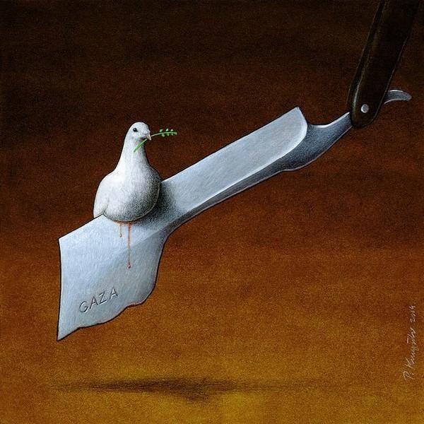 Kuczynski Gaza