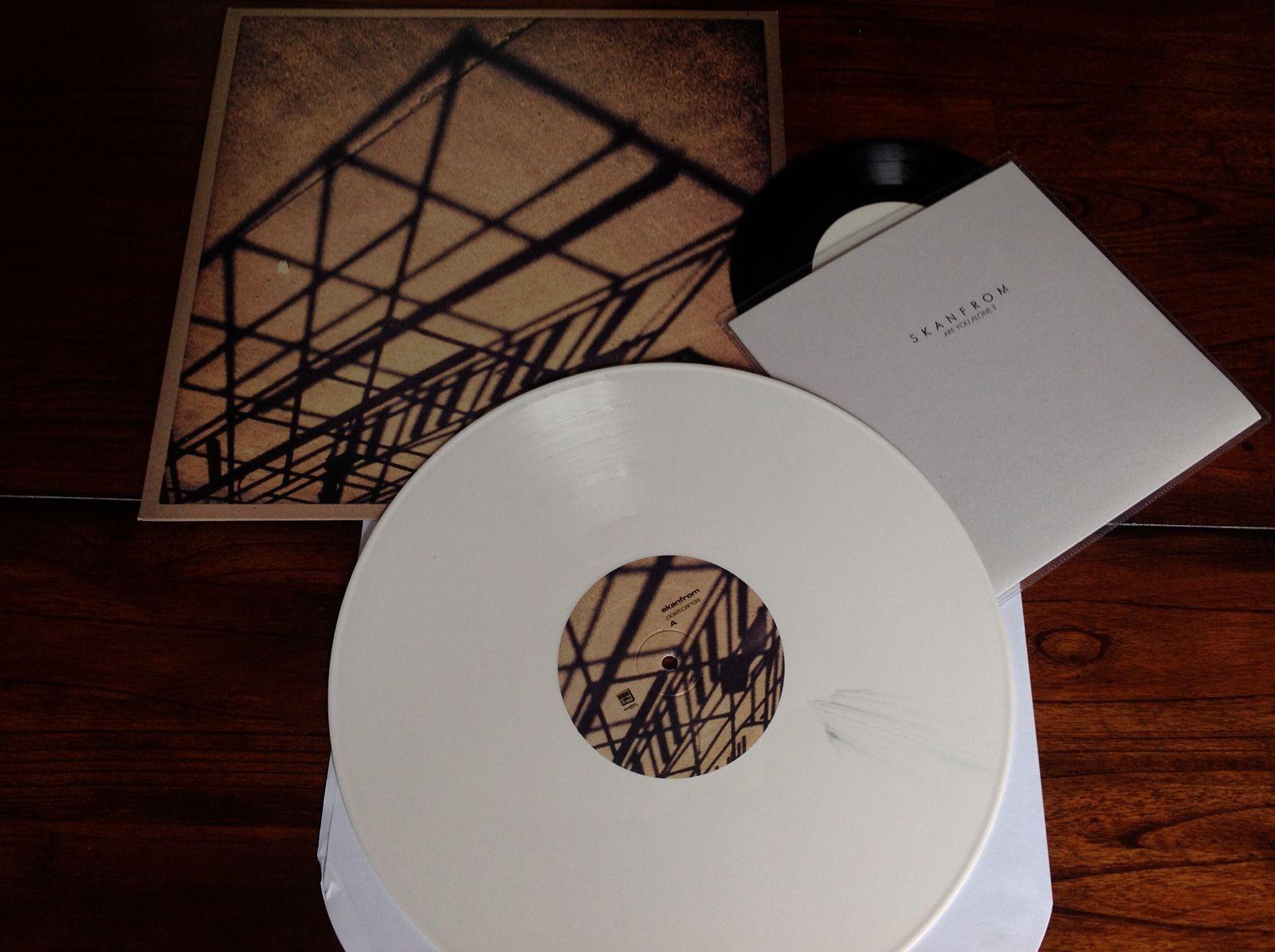 Skanfrom - Postcards - Artwork