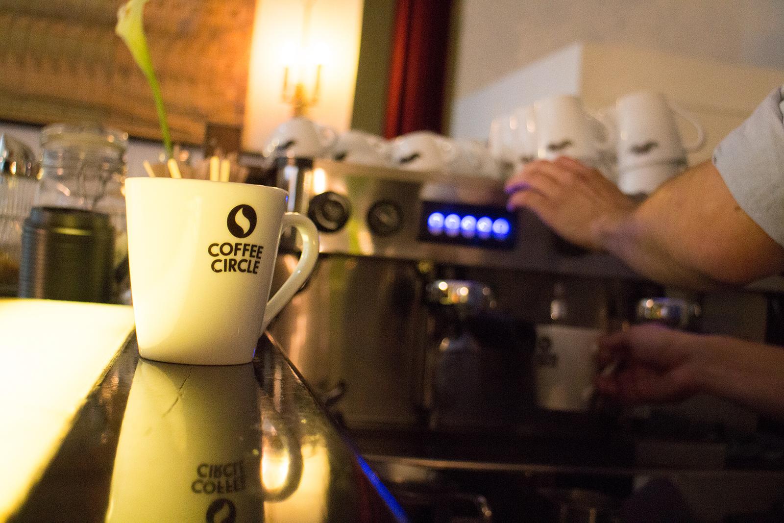 Coffee Circle