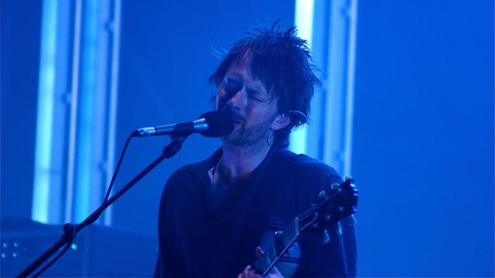 Thom Yorke