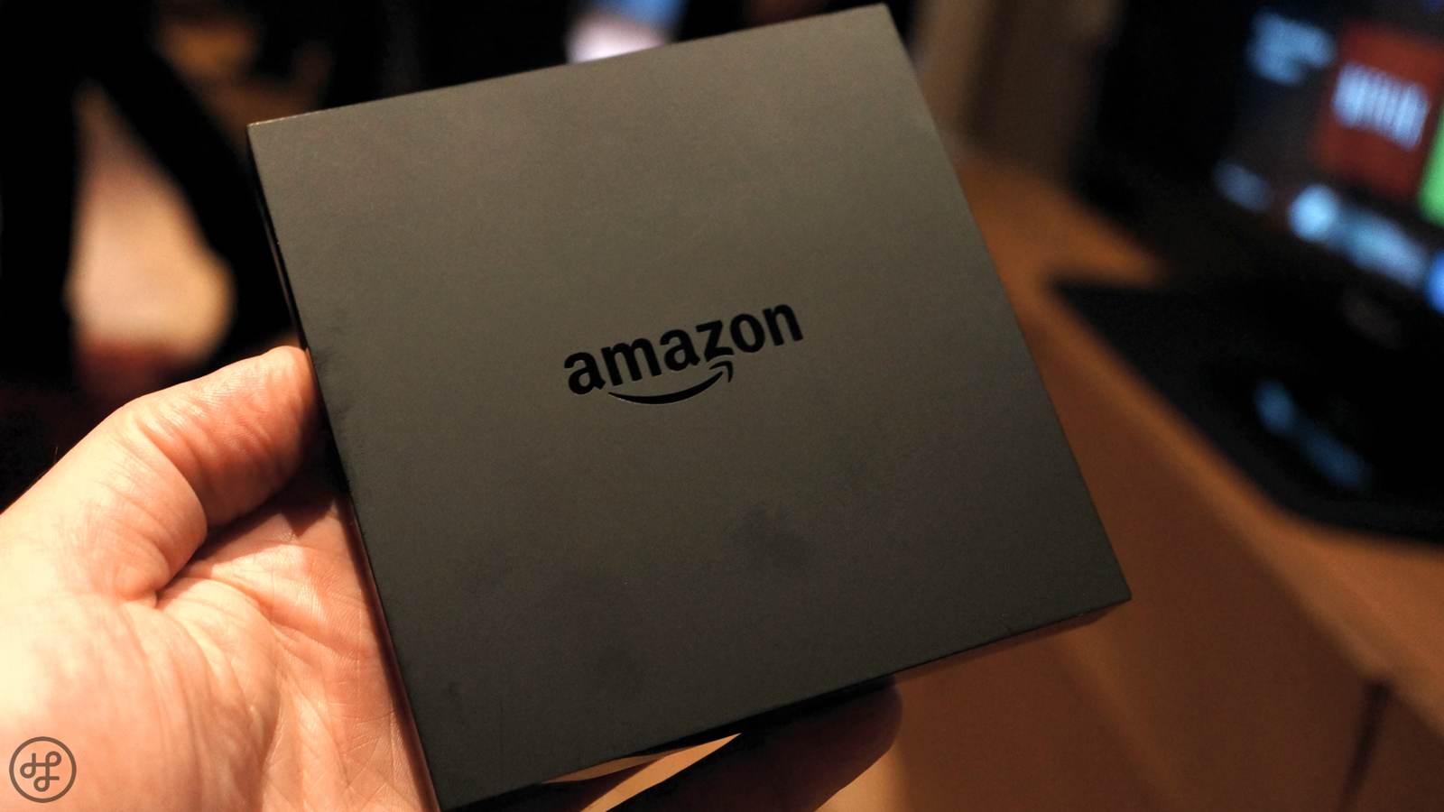 Amazon FireTV Lead
