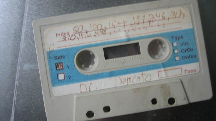 Leseliste-Mixtape