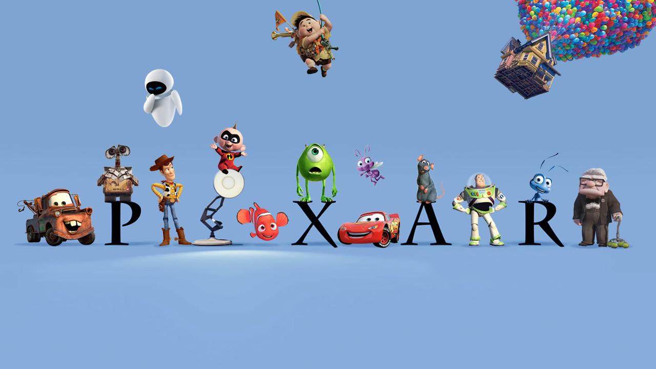 Pixar Theory