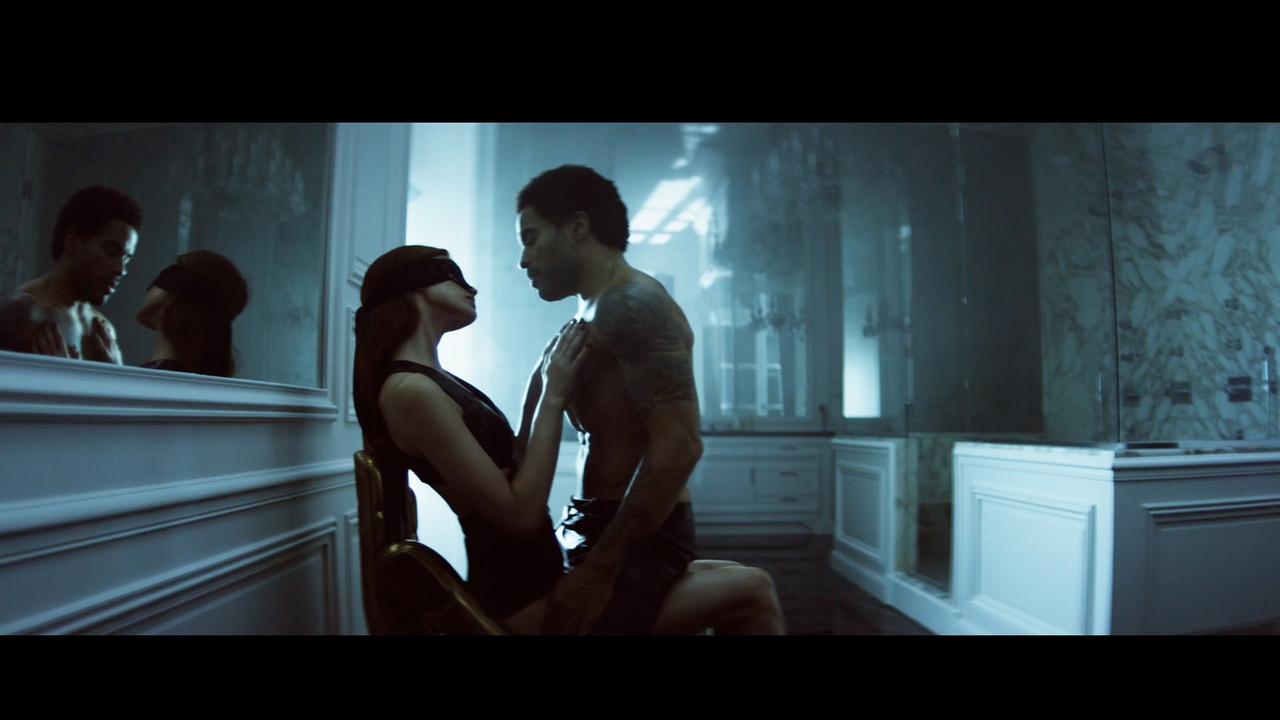 Lenny Kravitz The Chamber