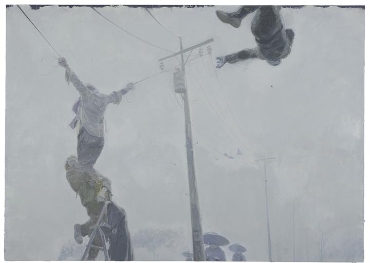 Nebel Suspendiert
