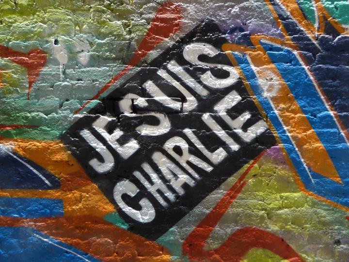 Je Suis Charlie 2