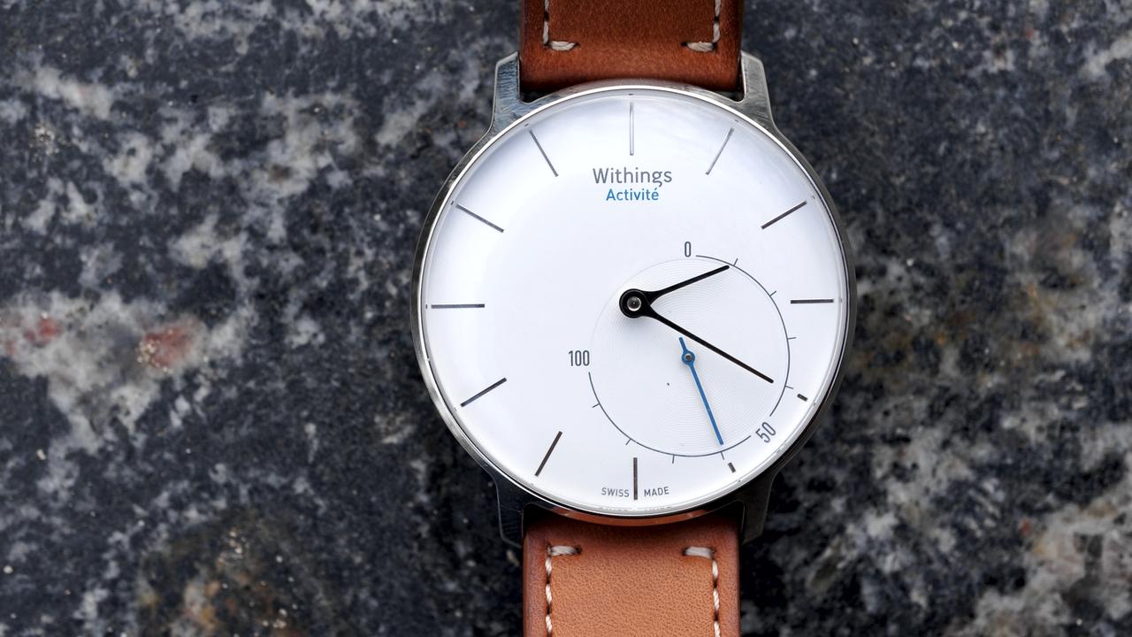 Review Withings Acitvite lead