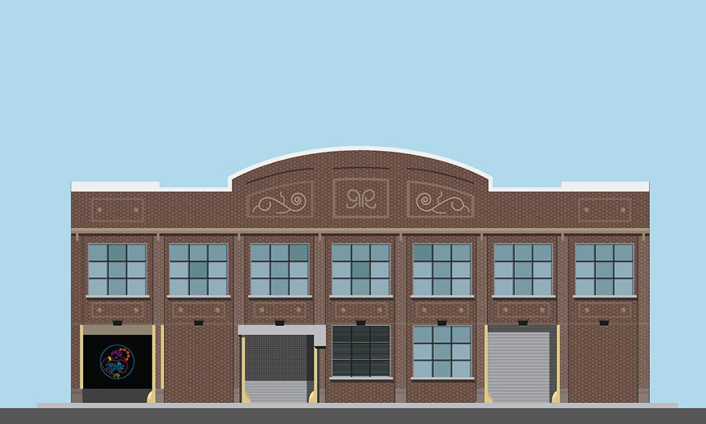 Paradise Garage New York