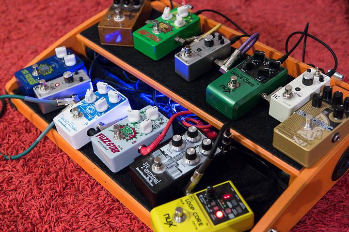 Effekte Gitarre