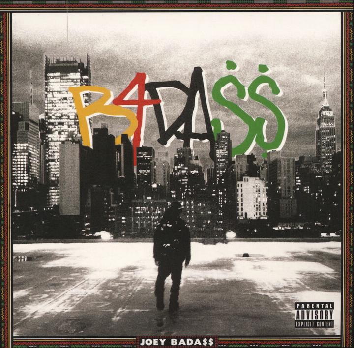 joey badass