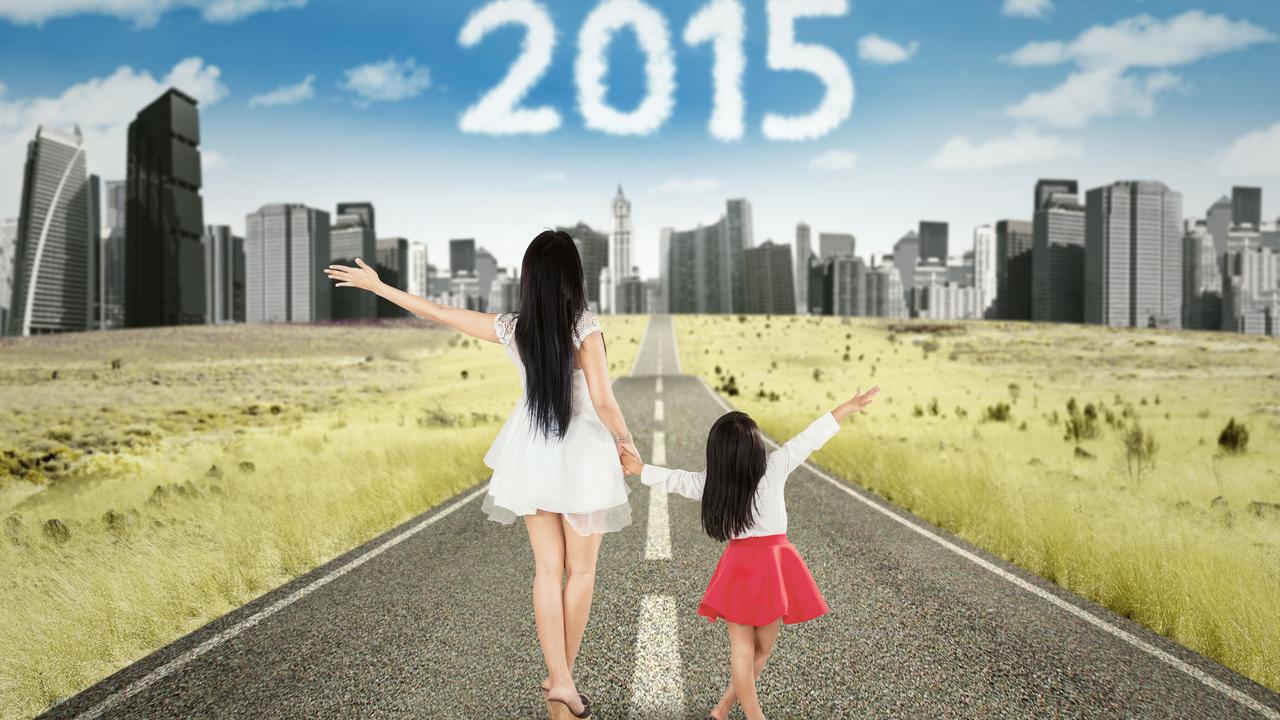 Zahlen im Monat Januar 2015
