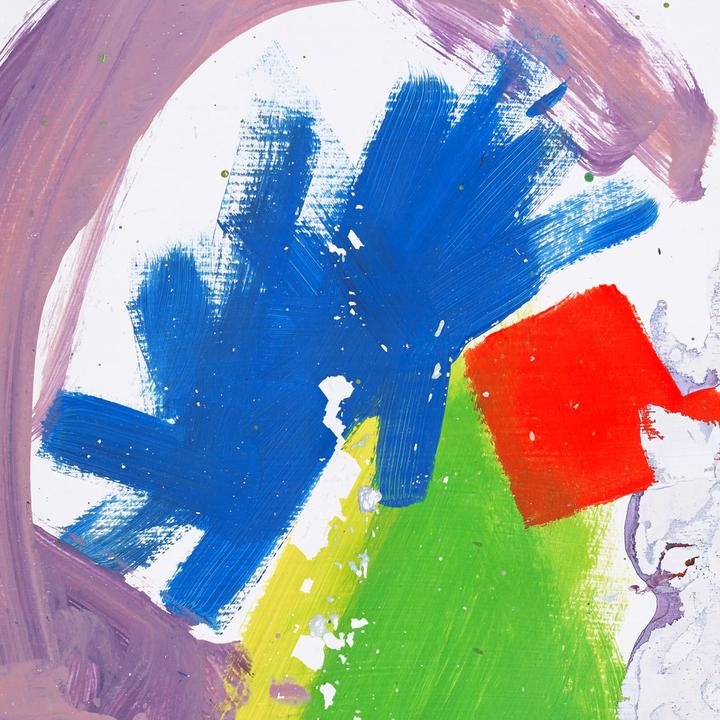 alt-J This is all yours Cover