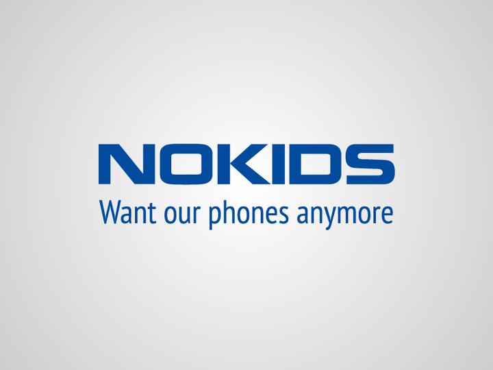 NoKids by Viktor Hertz
