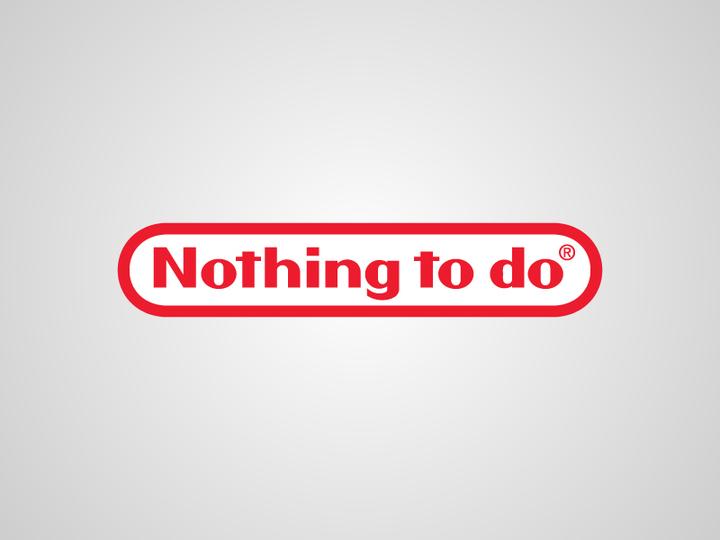 Nothing to Do by Viktor Hertz