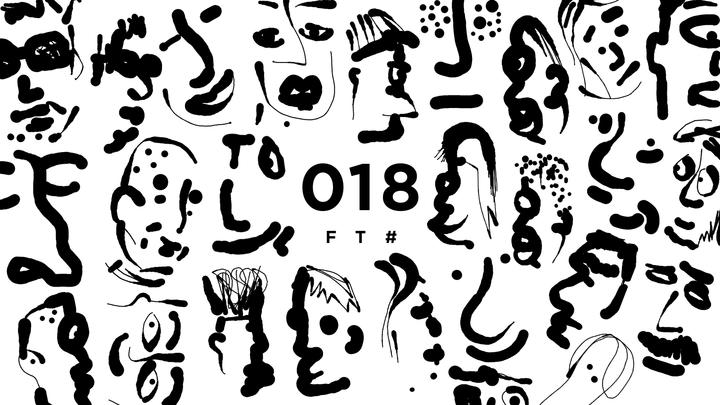 Filter Tapes 018 Cover