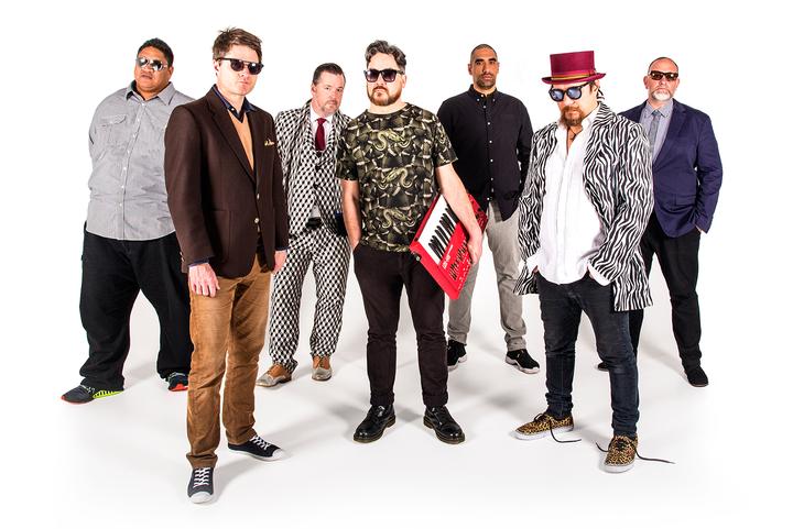 Fat Freddys Drop 2