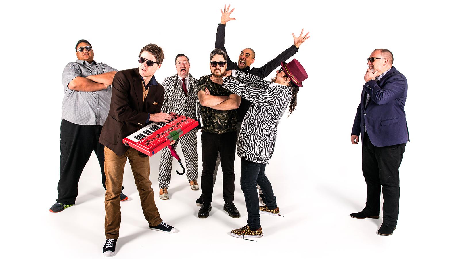 Fat Freddys Drop Lead