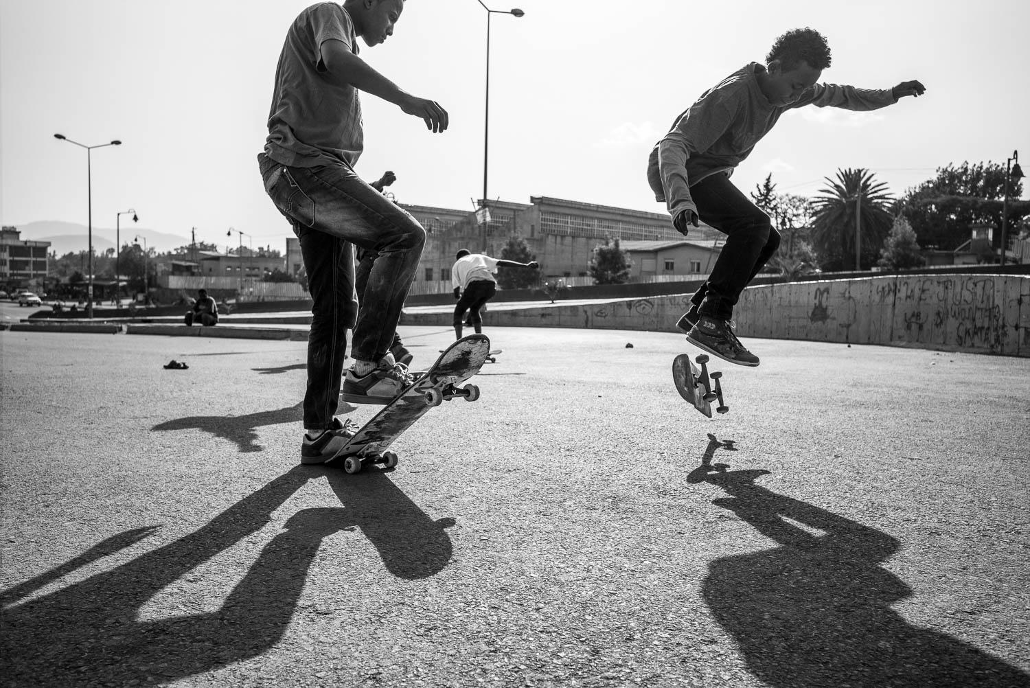 Ethiopia Skate 01
