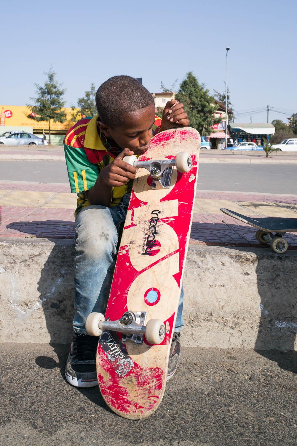Ethiopia Skate 12