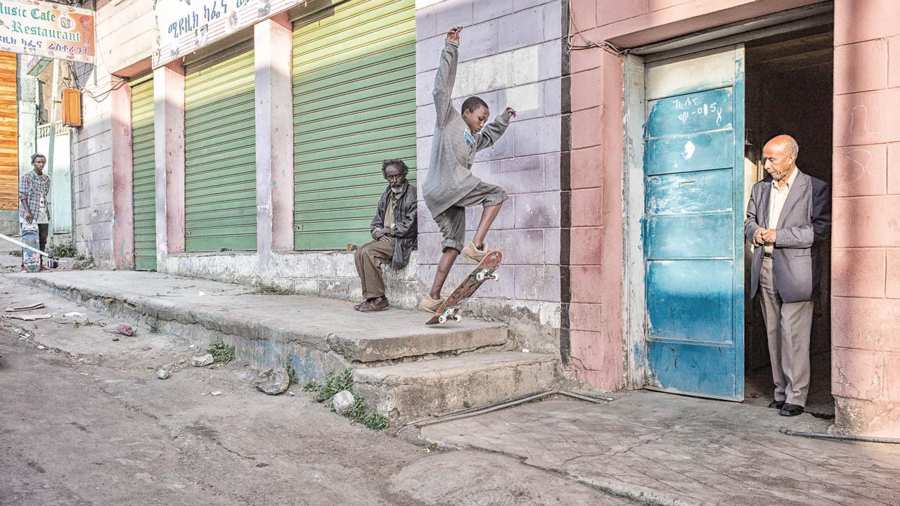 Ethiopia Skate Start Alt