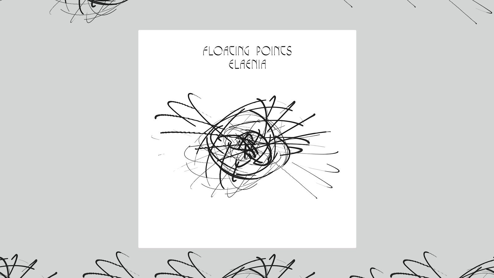 Floating Points Cover