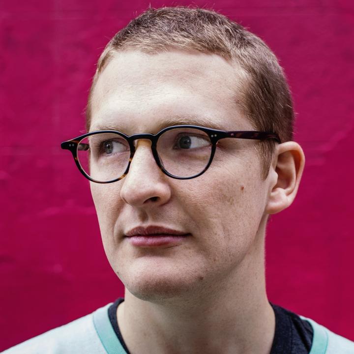 Floating Points Portrait