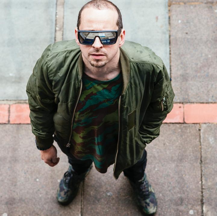 Kode9-Portrait