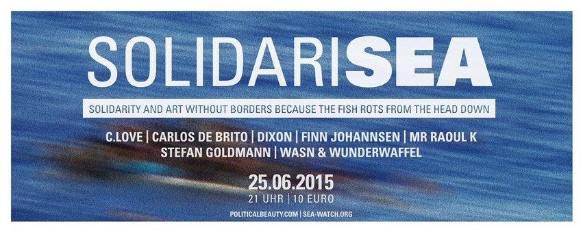 Solidarisea Watergate 2015
