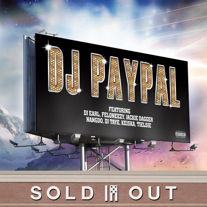 DJ Paypal Sold Out
