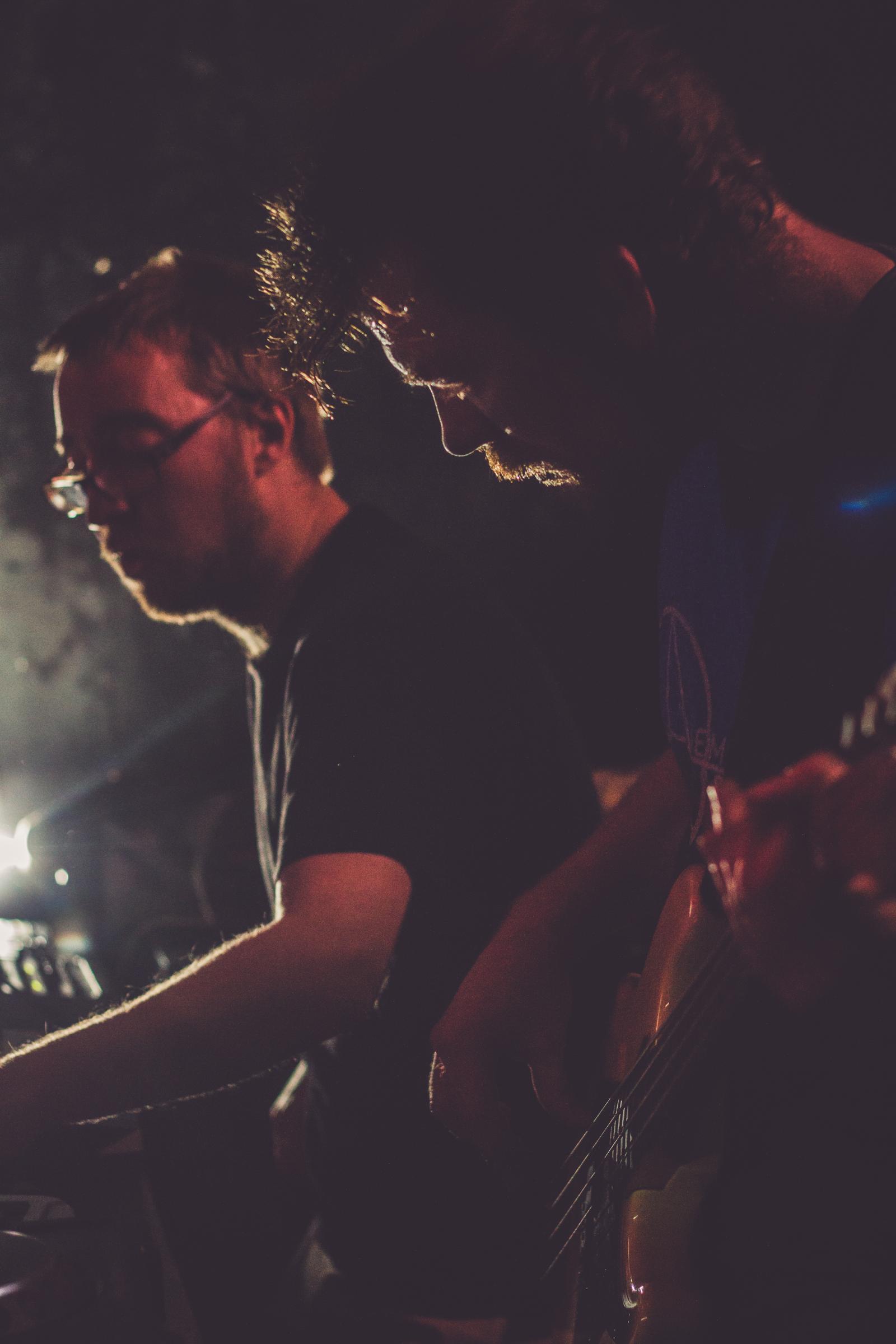 Session Victim Live hochkant