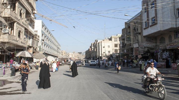 Irak