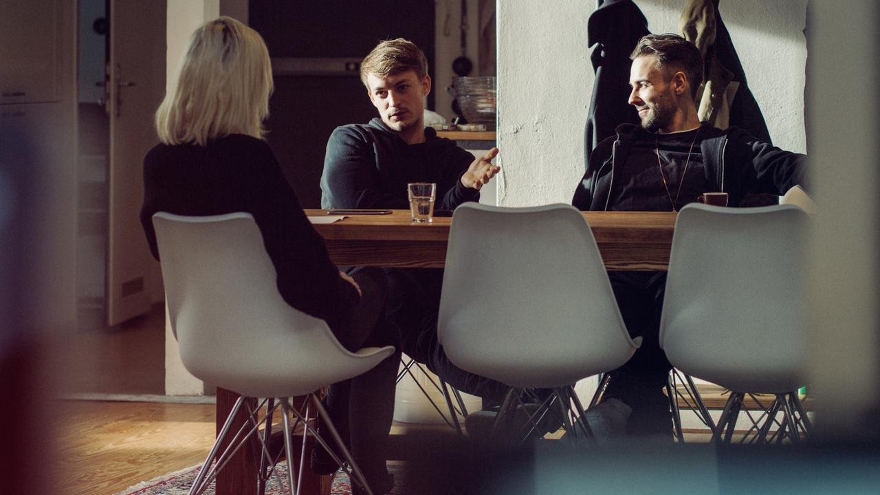 Das Business Klabautermann Start