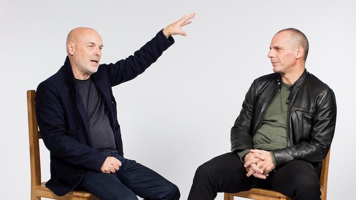 Eno vs. Varoufakis LL 29112015