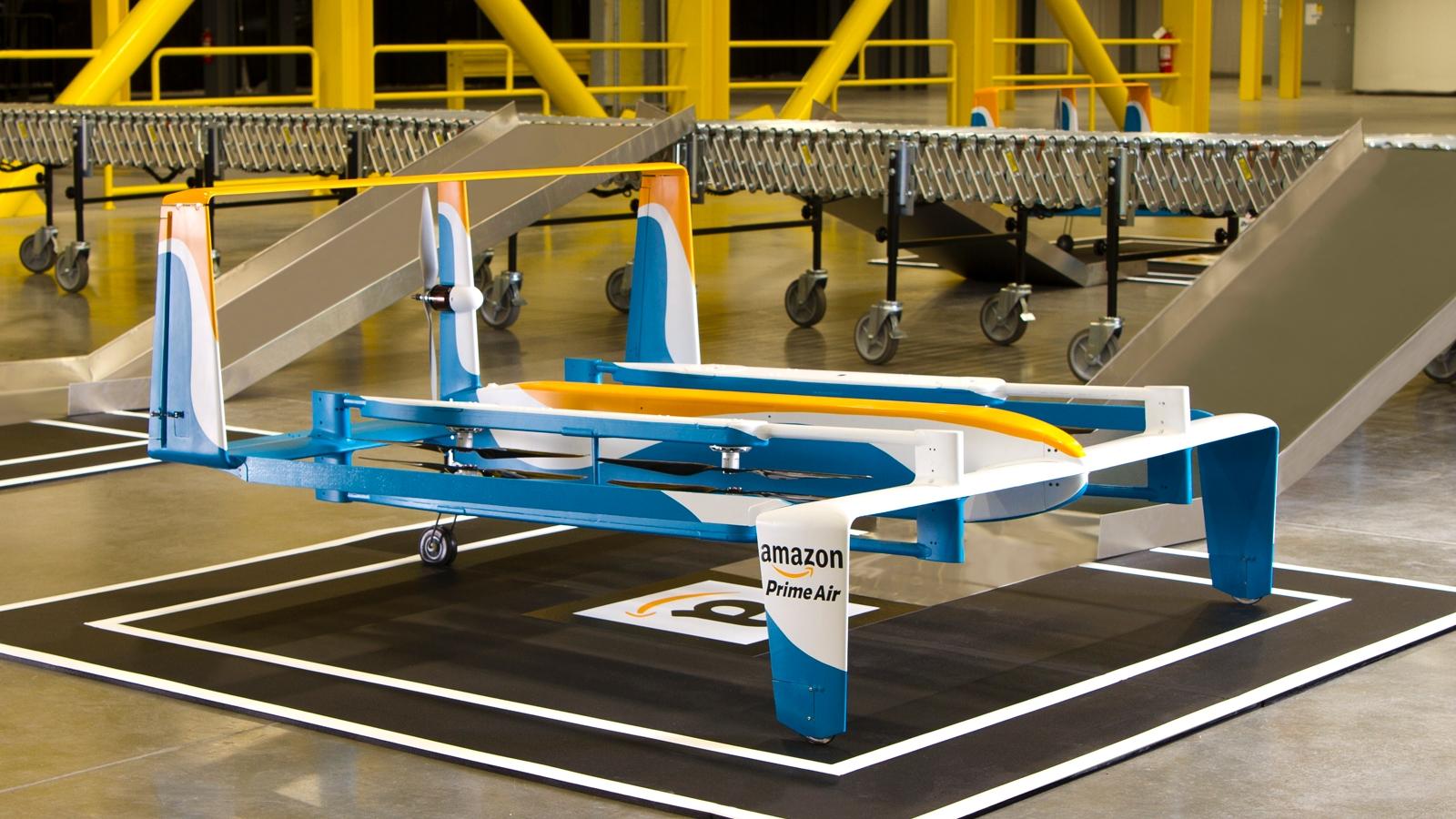 Amazon Prime Air -lead