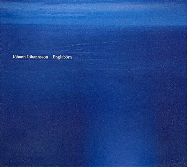 Englabörn Cover
