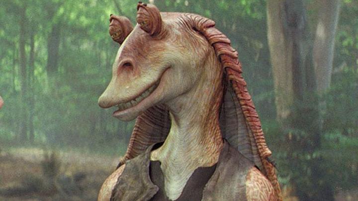 LL 08112015 Jar Jar Binks