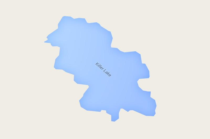 Sad Topographies Killer Lake